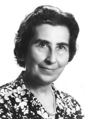 Hermine Kalustyan, Türkiye&#039;de Matematik Doktorası Yapan İlk Kadın Oldu