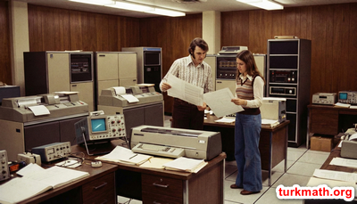 İÜ Fen Fakültesinde Nümerik ve Hesap Makineleri Kürsüsü Kuruldu