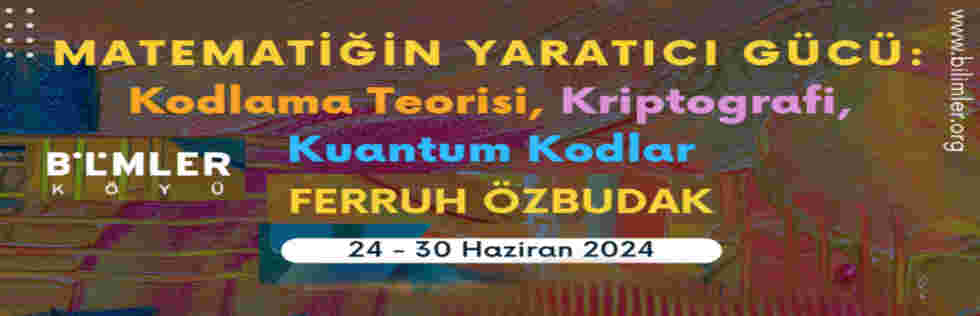 Konferans Bannerı