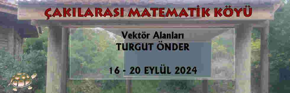 Konferans Bannerı